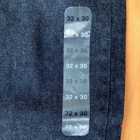 Gap men’s mid rise straight leg - Picture 2 of 7